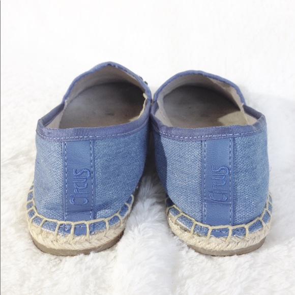 Sam Edelman Circus Loretta Espadrilles Shoes - Picture 8 of 11